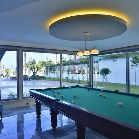 Calistar Apartment Alanya
