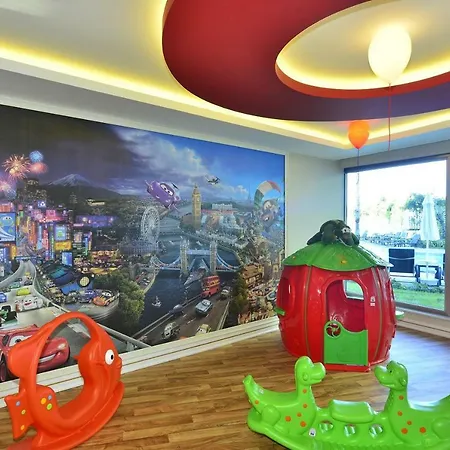 Apartament Calistar Alanya