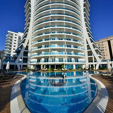 Calistar Apartment Alanya