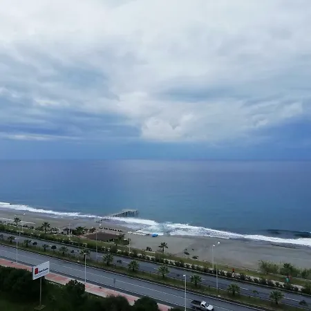 Calistar Apartment Alanya